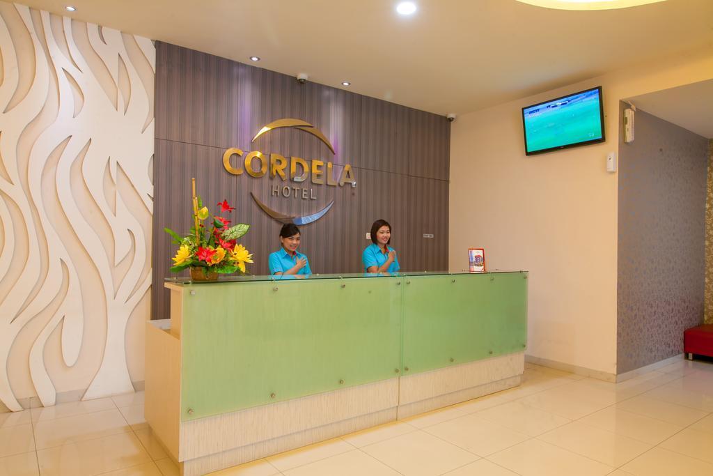 Cordela Hotel Medan Exterior photo